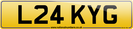 L24 KYG