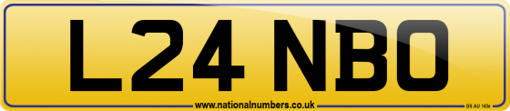 L24 NBO