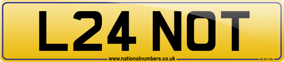 L24 NOT