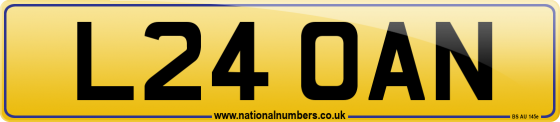 L24 OAN