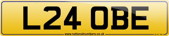 L24 OBE