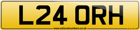 L24 ORH