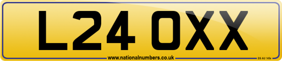 L24 OXX