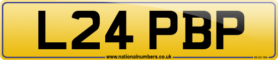 L24 PBP