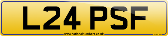 L24 PSF