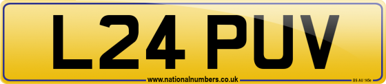 L24 PUV