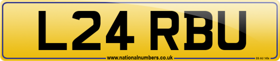 L24 RBU