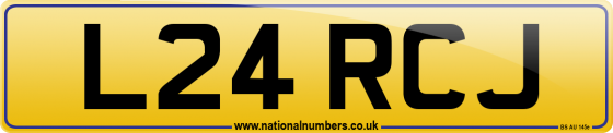 L24 RCJ