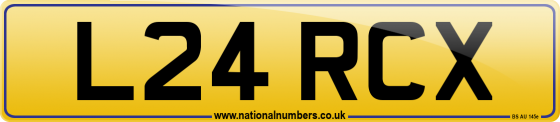 L24 RCX