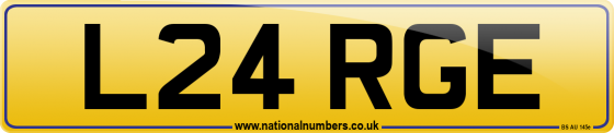 L24 RGE
