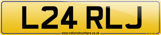 L24 RLJ