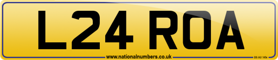 L24 ROA