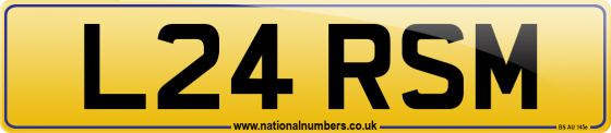 L24 RSM