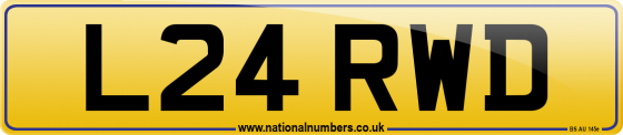 L24 RWD