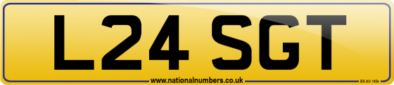 L24 SGT