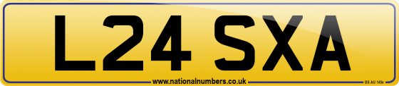 L24 SXA