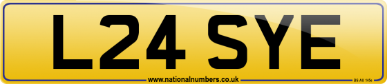 L24 SYE
