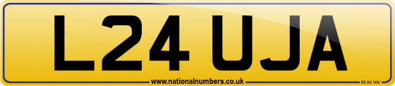 L24 UJA
