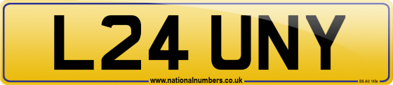 L24 UNY