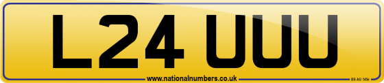 L24 UUU