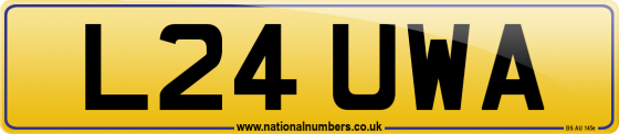 L24 UWA