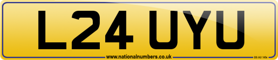 L24 UYU