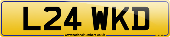 L24 WKD