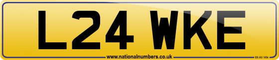 L24 WKE