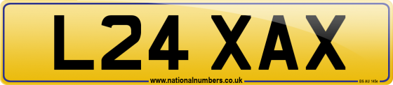 L24 XAX