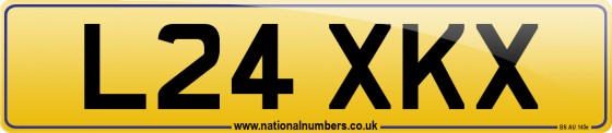 L24 XKX