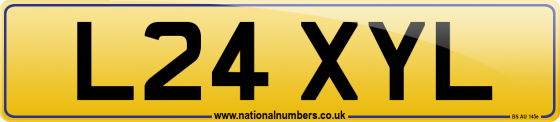L24 XYL