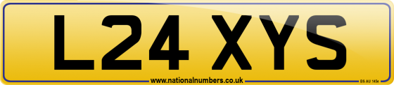 L24 XYS