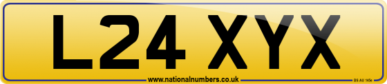 L24 XYX