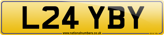L24 YBY