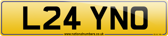 L24 YNO
