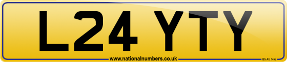 L24 YTY