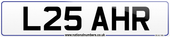 L25 AHR
