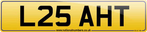 L25 AHT