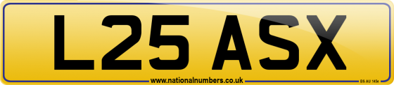 L25 ASX