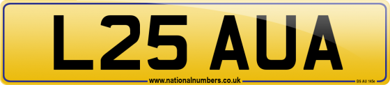 L25 AUA