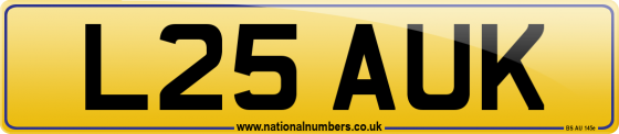L25 AUK