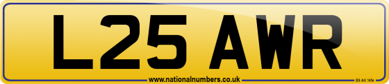 L25 AWR