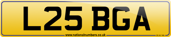 L25 BGA
