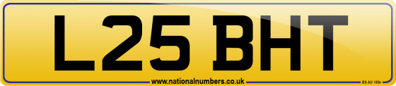 L25 BHT
