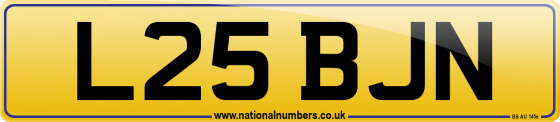 L25 BJN