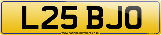 L25 BJO