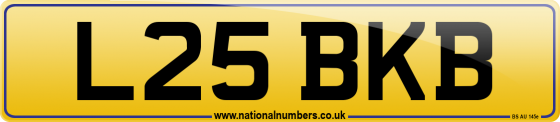 L25 BKB