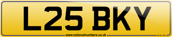 L25 BKY