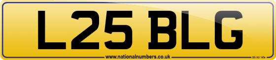 L25 BLG