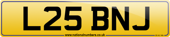 L25 BNJ